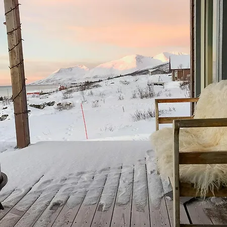 Holiday home Lovely Amidst Bustling Wildlife Vannareid