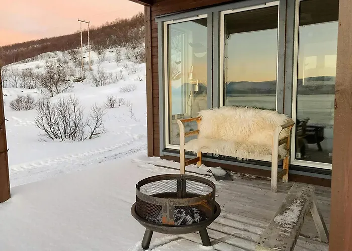 Lovely Amidst Bustling Wildlife Prázdninový dům Vannareid